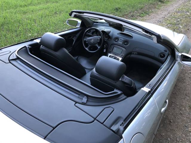 Mercedes-Benz SL 350 (2008) – Bild 3