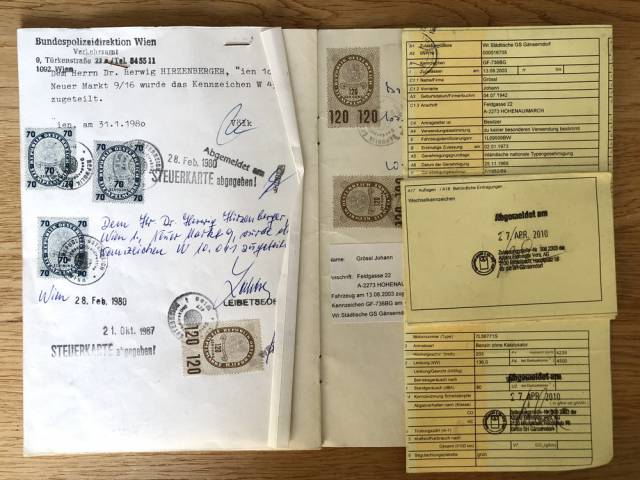 Jaguar XJ 6 4.2 (1973) – Bild 12