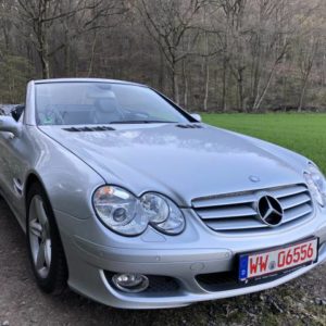 Mercedes-Benz SL 350 (2008)