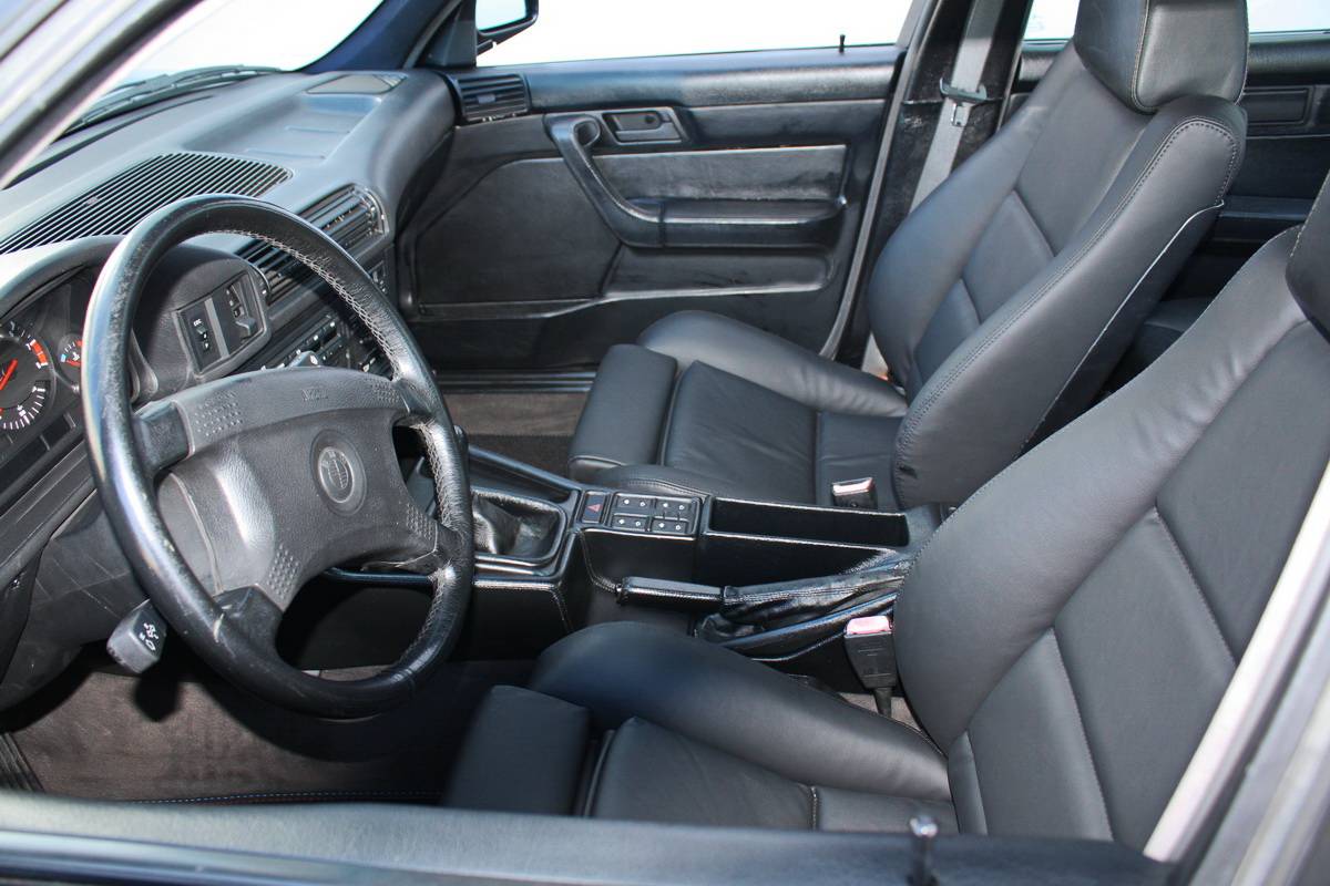 BMW M5 (1992) – Bild 5