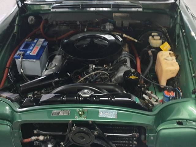 Mercedes-Benz 280 SE 3,5 (1970) – Bild 15
