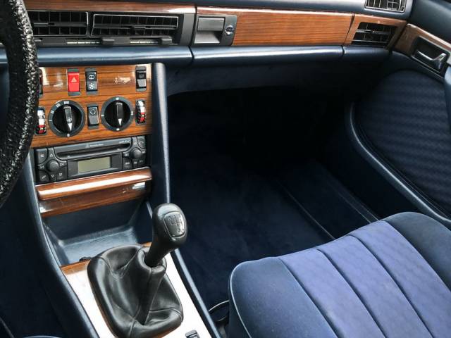Mercedes-Benz 280 SE (1983) – Bild 10