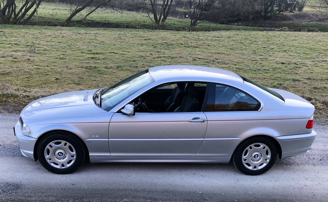 BMW 323Ci (2000) – Bild 9