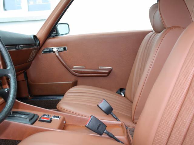 Mercedes-Benz 450 SL (1972) – Bild 3