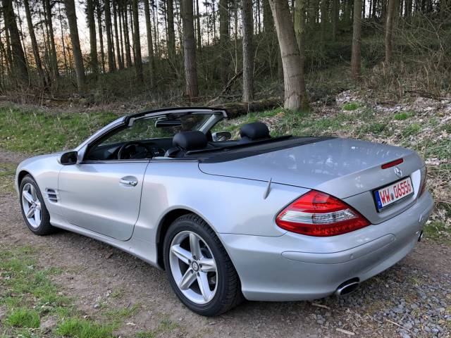 Mercedes-Benz SL 350 (2008) – Bild 5