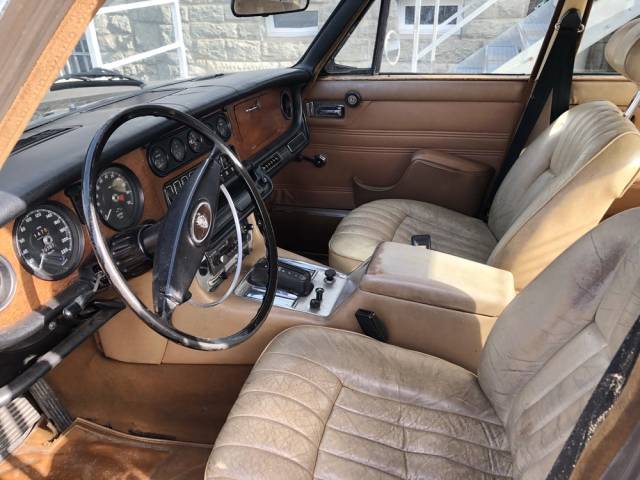 Jaguar XJ 6 4.2 (1973) – Bild 22