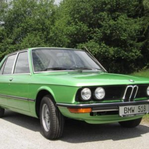 BMW 518 (1975)