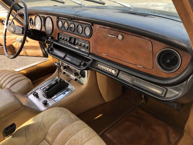 Jaguar XJ 6 4.2 (1973) – Bild 9