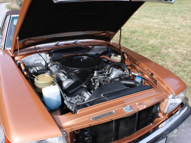 Mercedes-Benz 450 SL (1972) – Bild 15