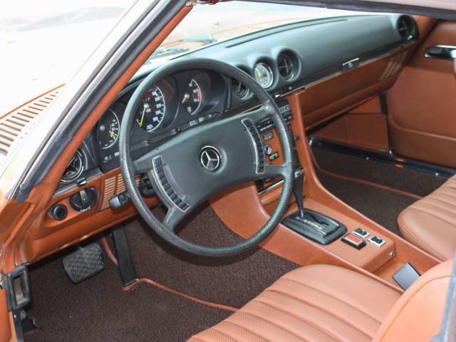 Mercedes-Benz 450 SL (1972) – Bild 10