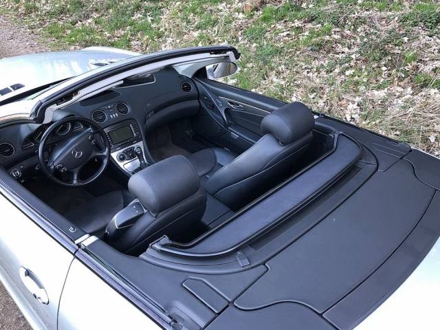 Mercedes-Benz SL 350 (2008) – Bild 4