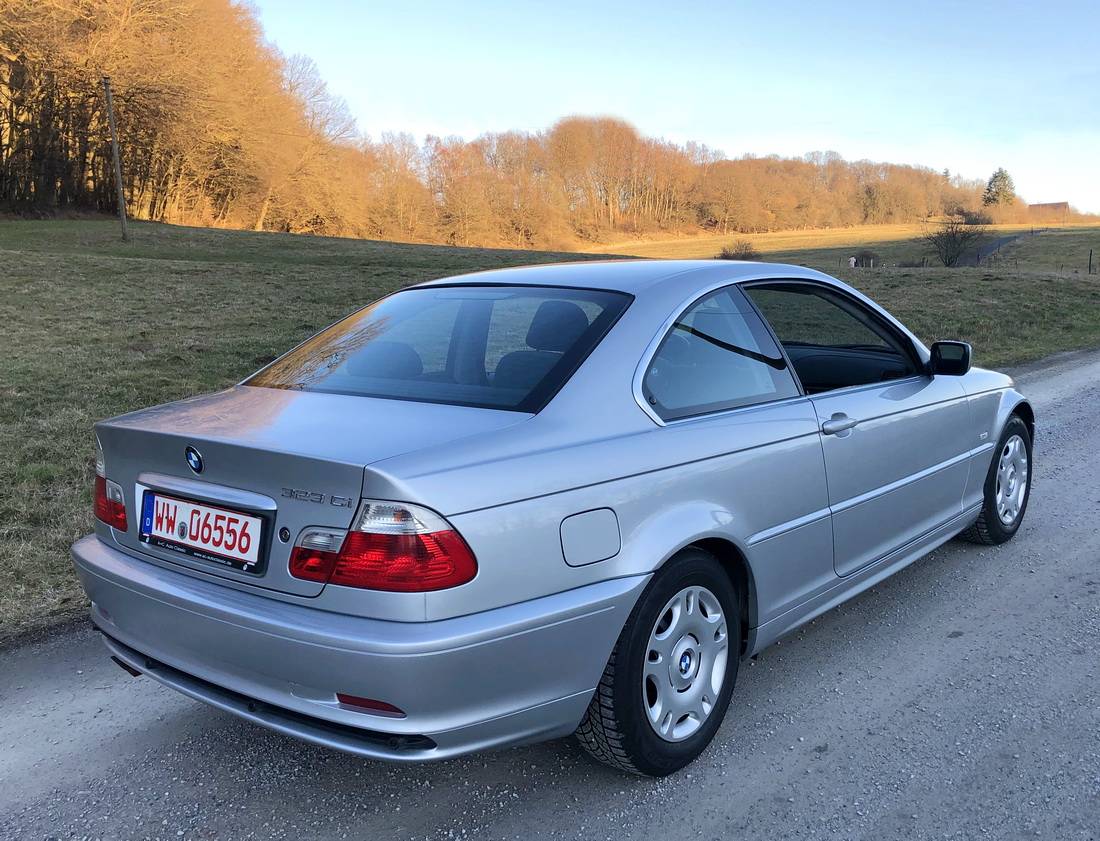 BMW 323Ci (2000) – Bild 6