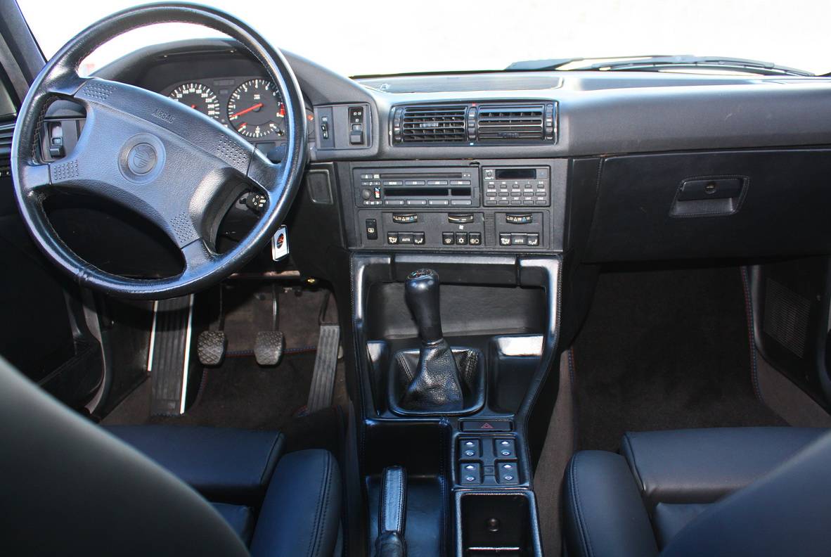 BMW M5 (1992) – Bild 7