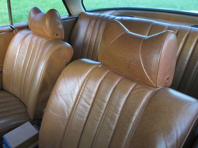 Mercedes-Benz 280 SE 3,5 (1970) – Bild 2