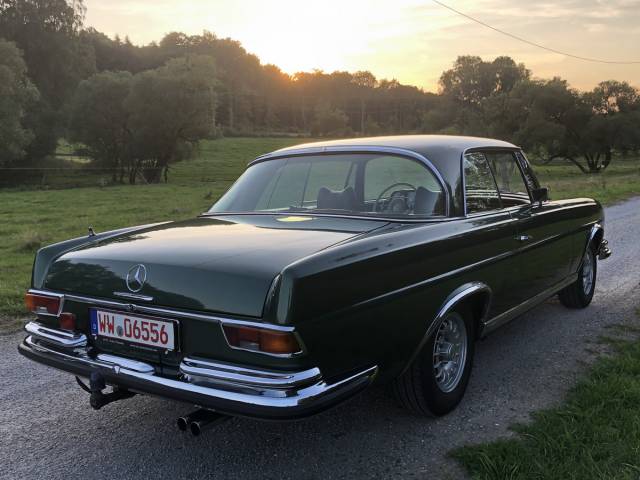 Mercedes-Benz 280 SE 3,5 (1970) – Bild 20