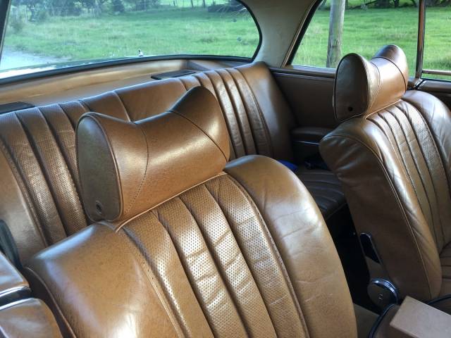 Mercedes-Benz 280 SE 3,5 (1970) – Bild 16