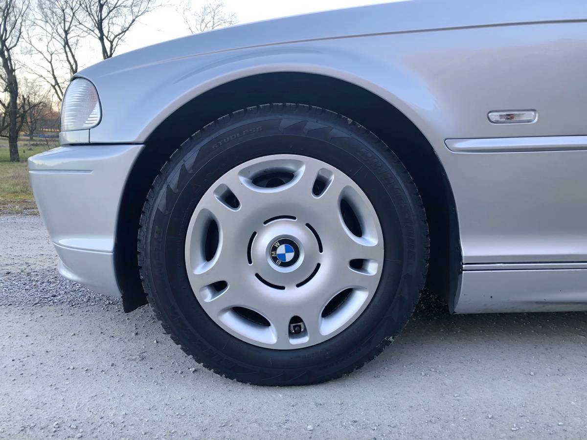 BMW 323Ci (2000) – Bild 10