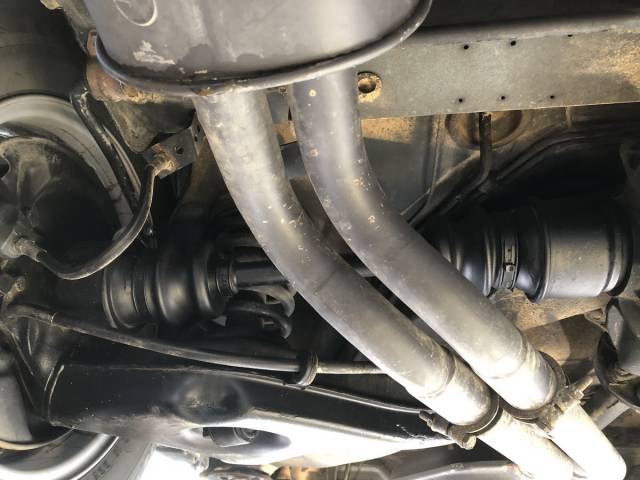 Mercedes-Benz 280 SE (1983) – Bild 15