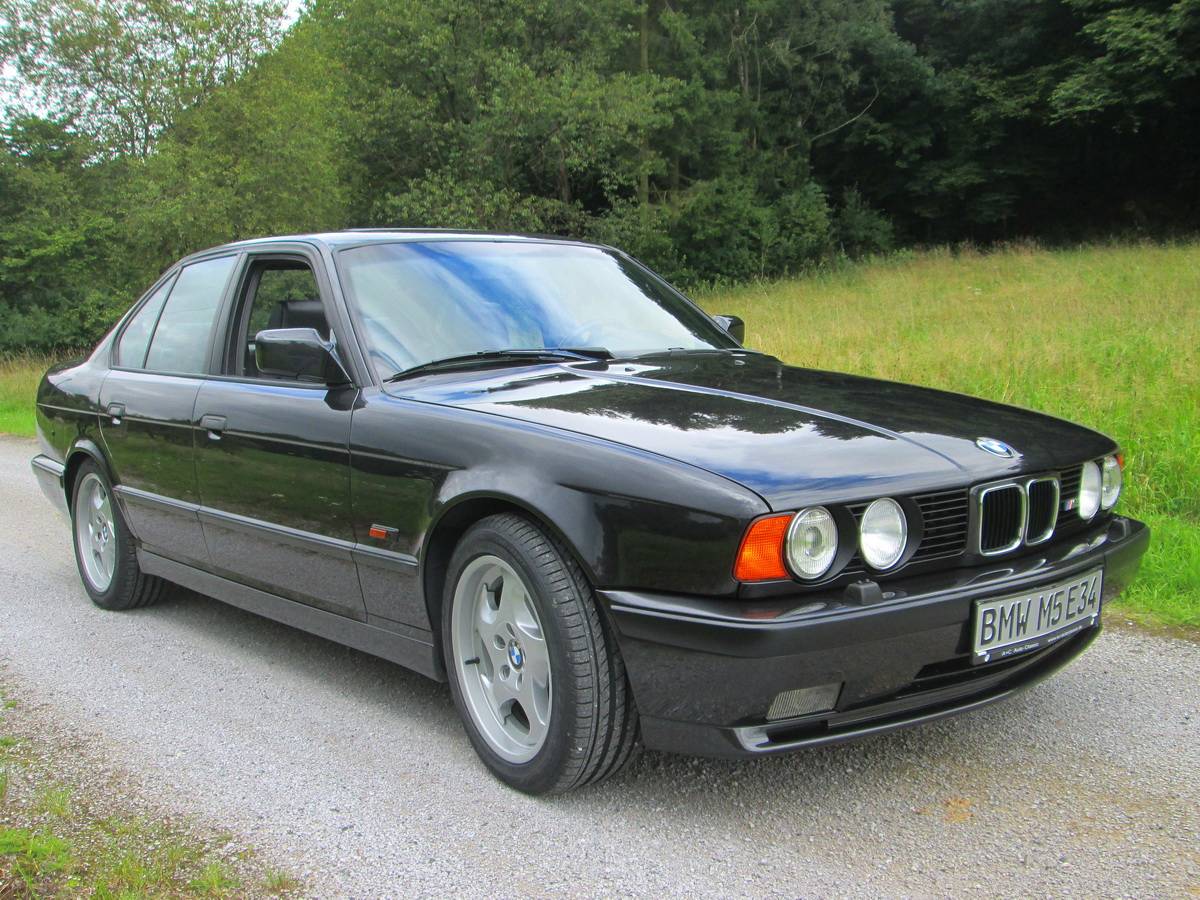 BMW M5 (1992) – Bild 11