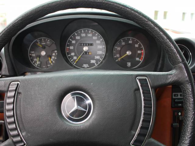 Mercedes-Benz 450 SL (1972) – Bild 4