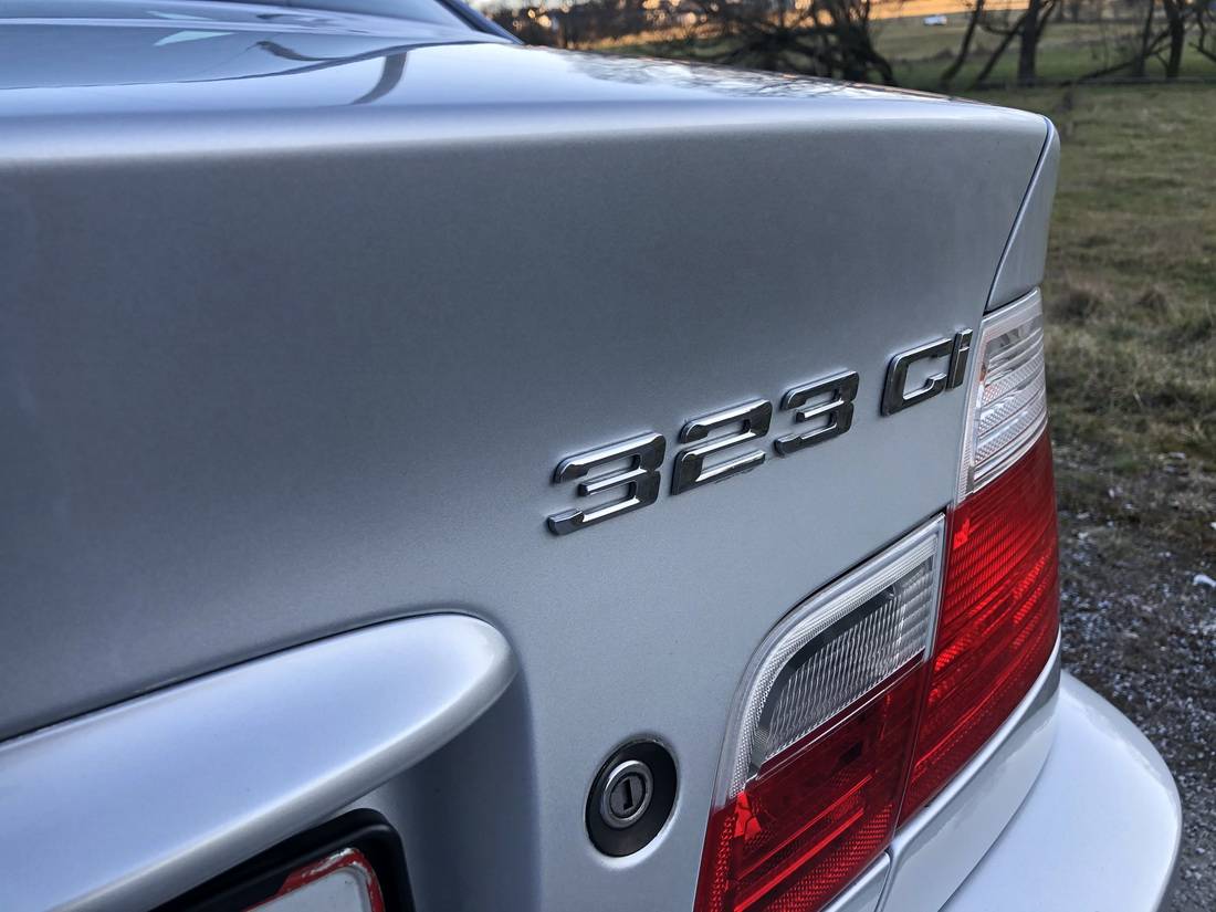 BMW 323Ci (2000) – Bild 7