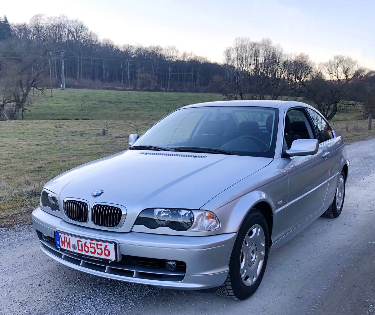 BMW 323Ci (2000) – Bild 8