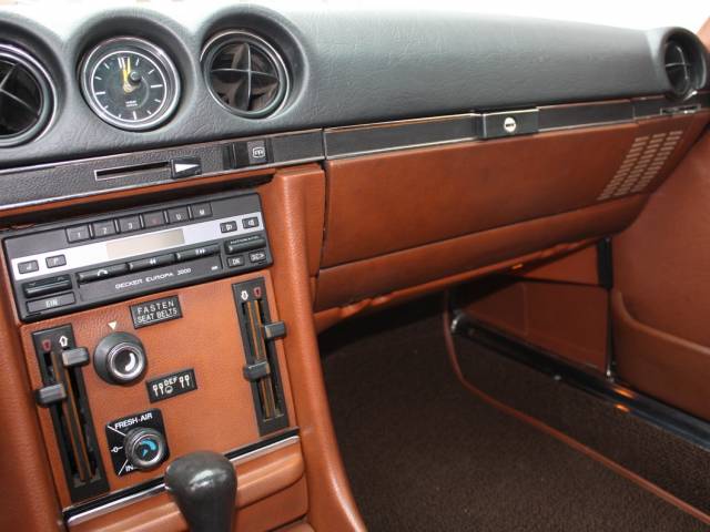 Mercedes-Benz 450 SL (1972) – Bild 5