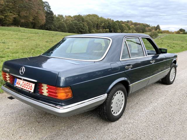 Mercedes-Benz 280 SE (1983) – Bild 7