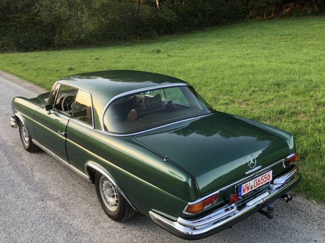 Mercedes-Benz 280 SE 3,5 (1970) – Bild 21