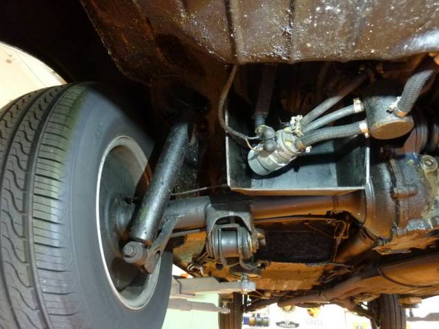 Mercedes-Benz 280 SE 3,5 (1970) – Bild 9