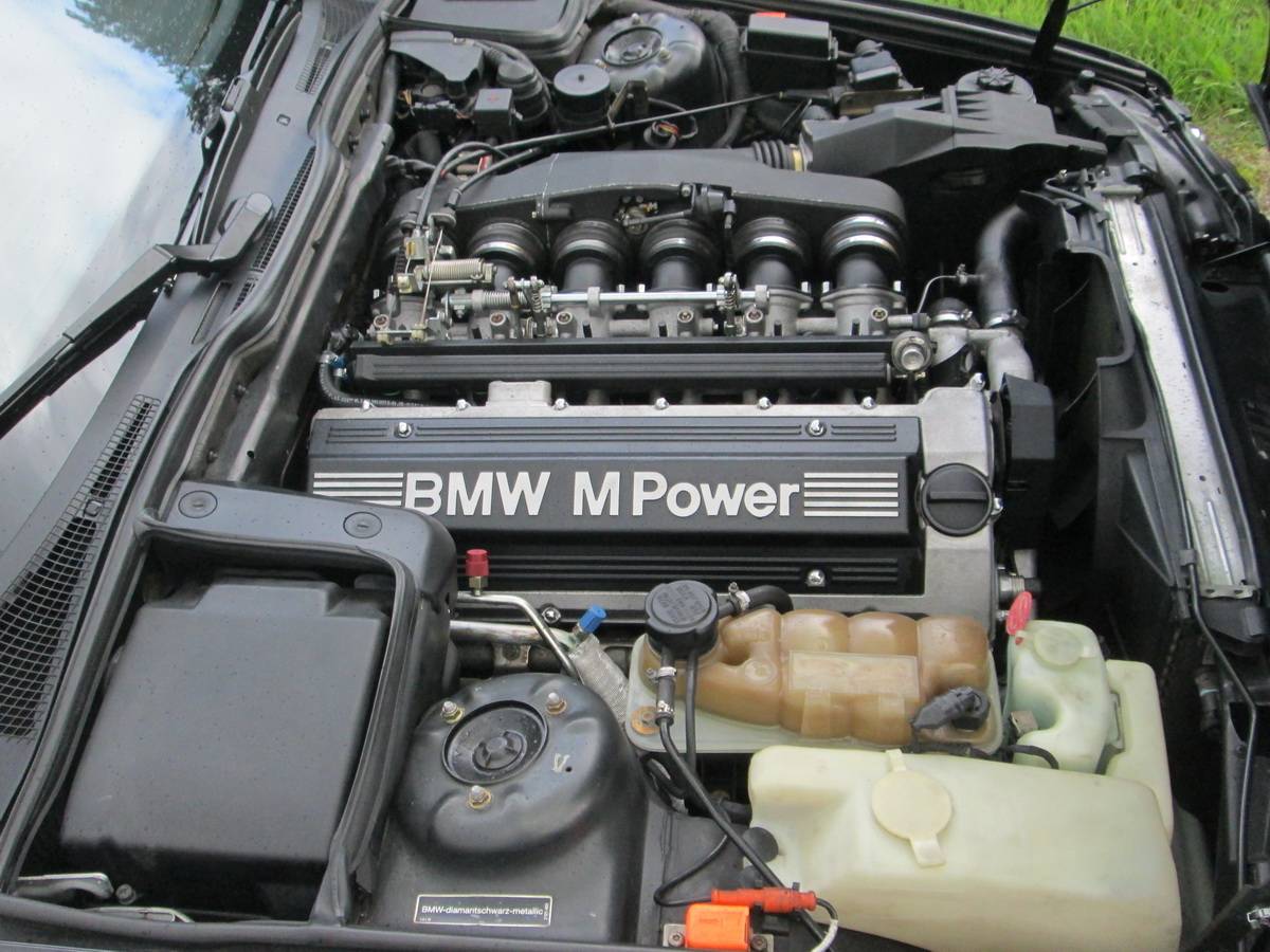 BMW M5 (1992) – Bild 8