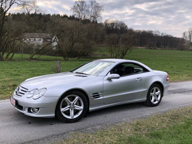 Mercedes-Benz SL 350 (2008) – Bild 16