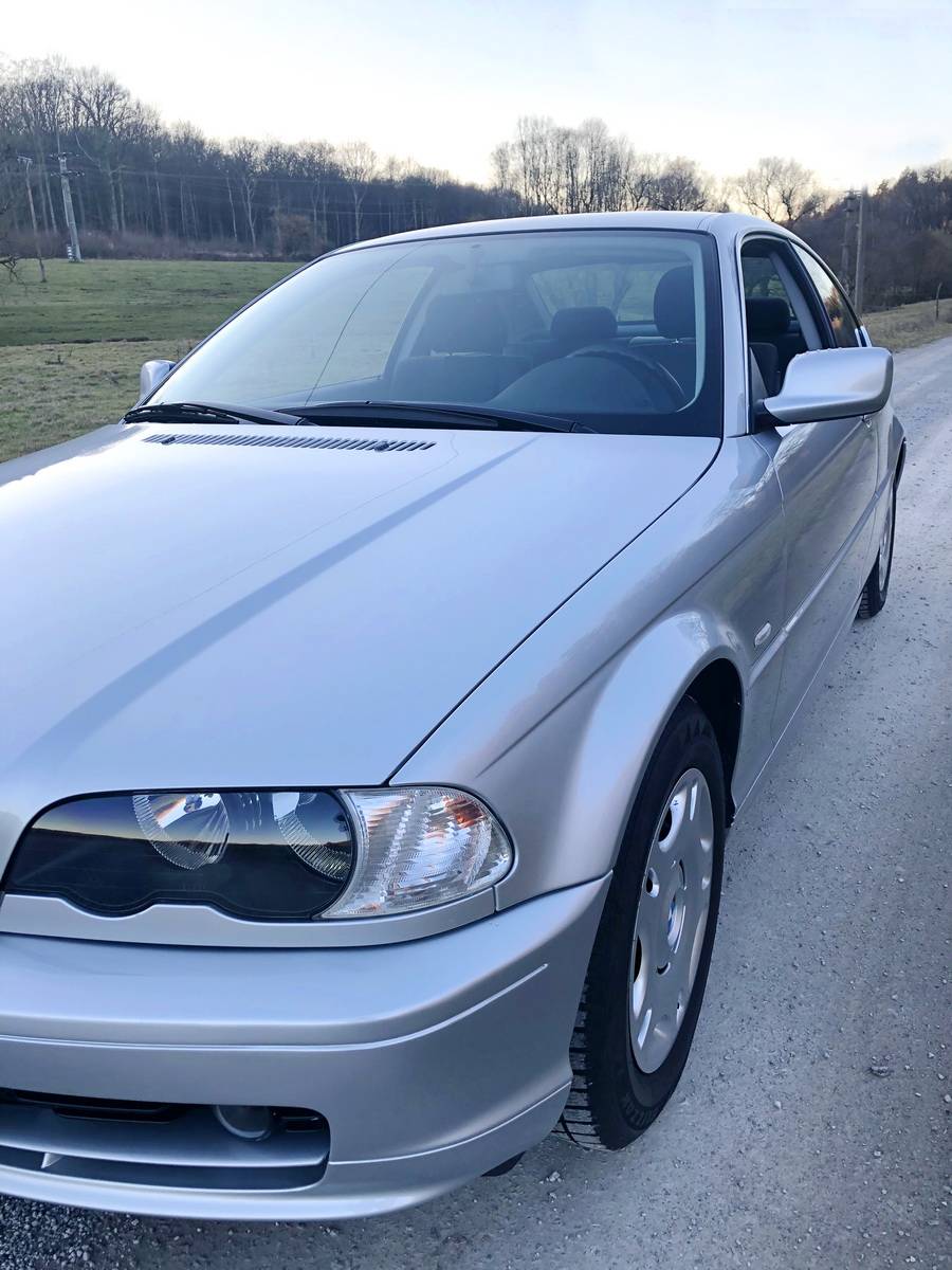 BMW 323Ci (2000) – Bild 2