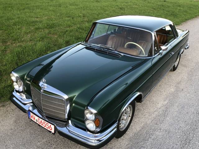 Mercedes-Benz 280 SE 3,5 (1970) – Bild 8