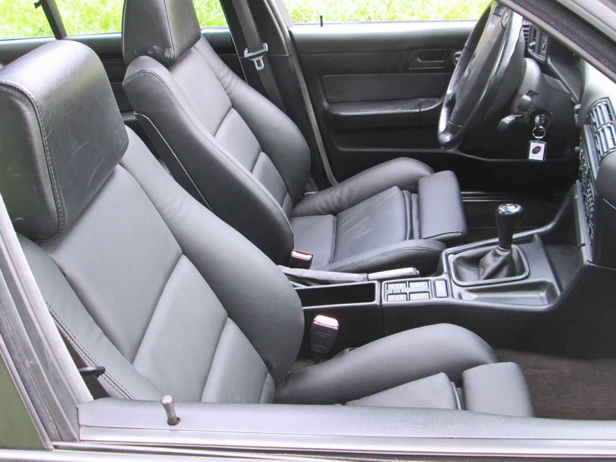 BMW M5 (1992) – Bild 13