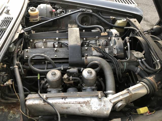 Jaguar XJ 6 4.2 (1973) – Bild 10