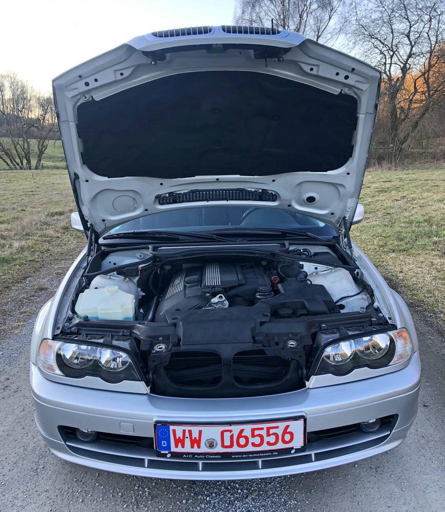 BMW 323Ci (2000) – Bild 17