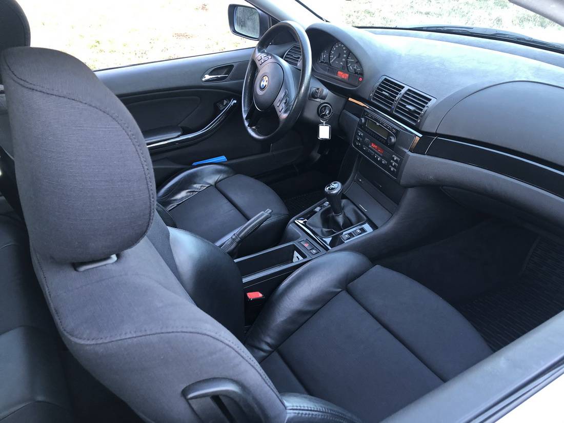 BMW 323Ci (2000) – Bild 14