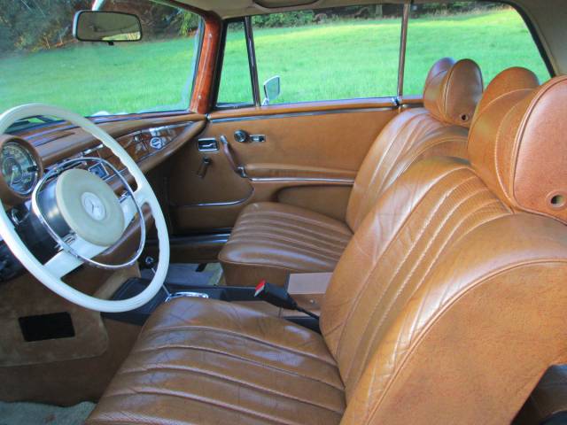 Mercedes-Benz 280 SE 3,5 (1970) – Bild 11