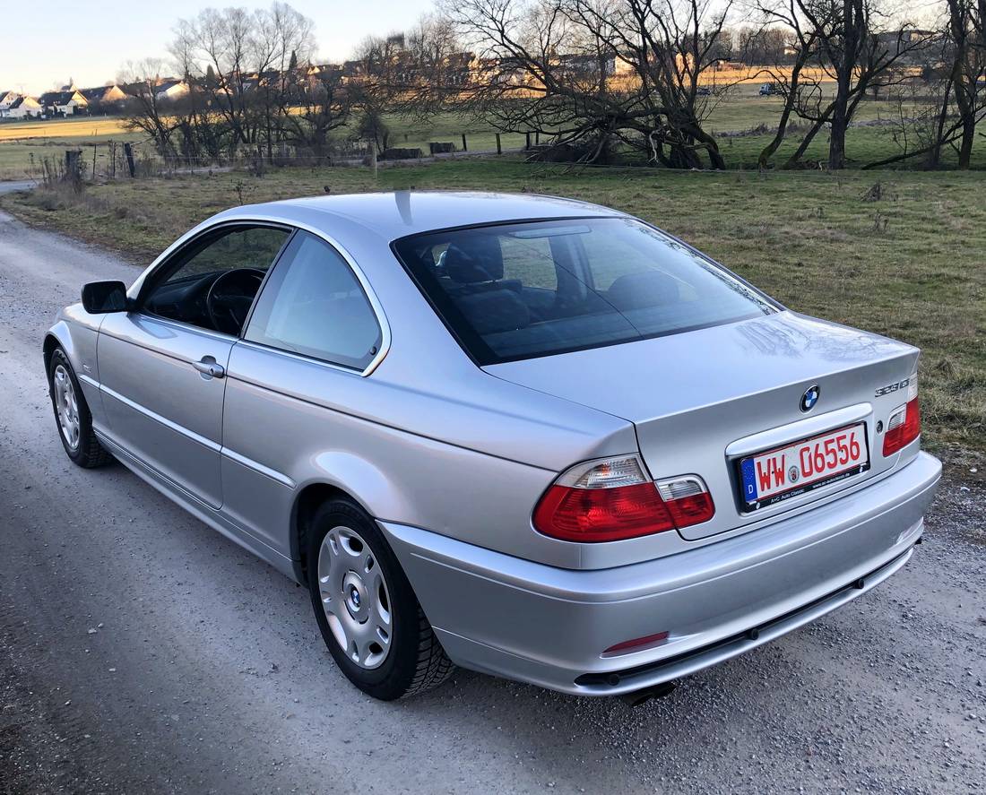 BMW 323Ci (2000) – Bild 3