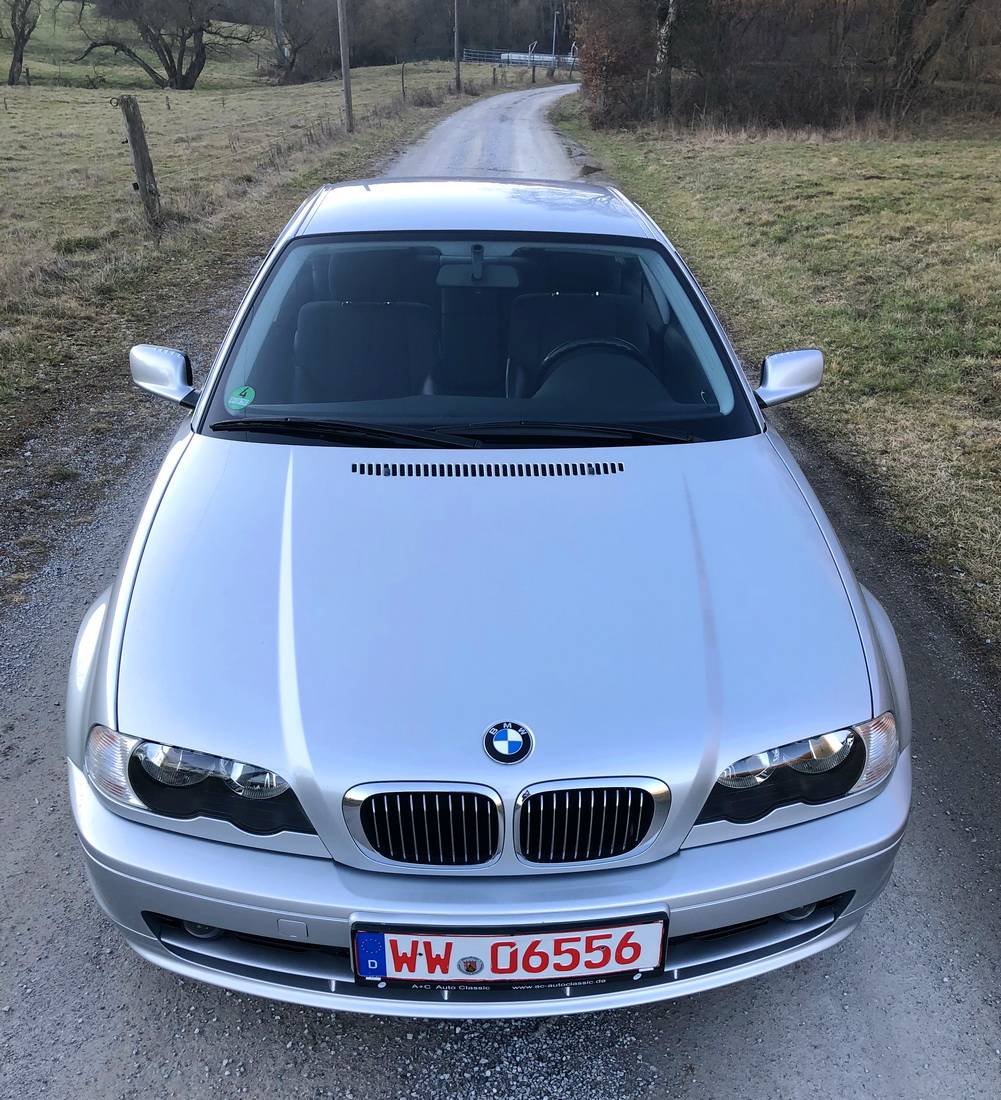 BMW 323Ci (2000) – Bild 11