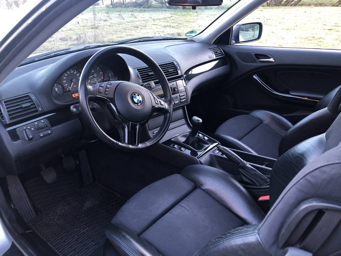BMW 323Ci (2000) – Bild 12