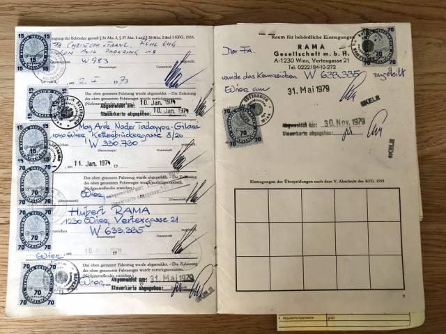 Jaguar XJ 6 4.2 (1973) – Bild 15