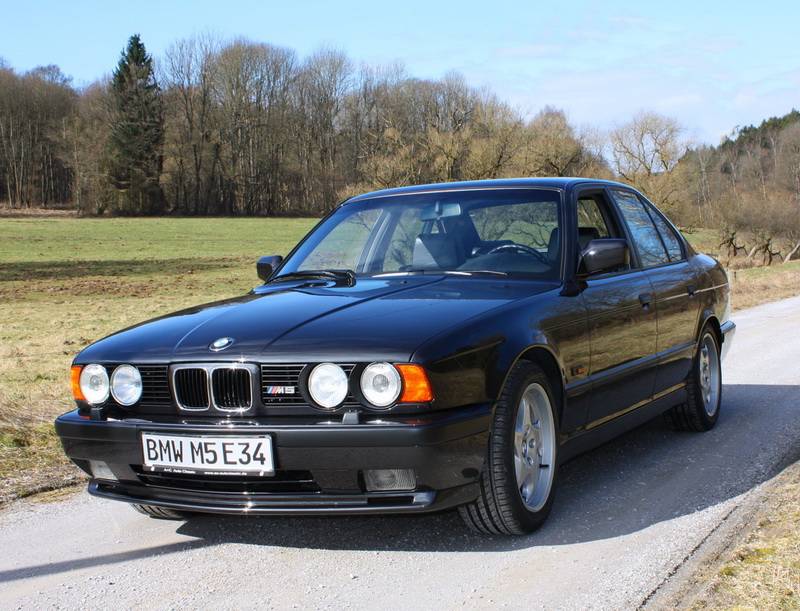 BMW M5 (1992) – Bild 4
