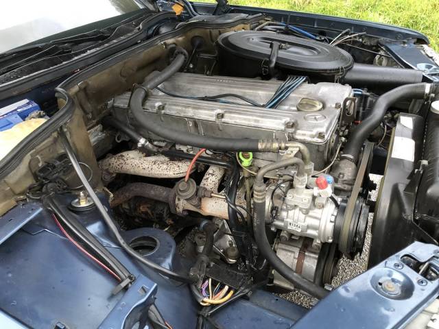 Mercedes-Benz 280 SE (1983) – Bild 18