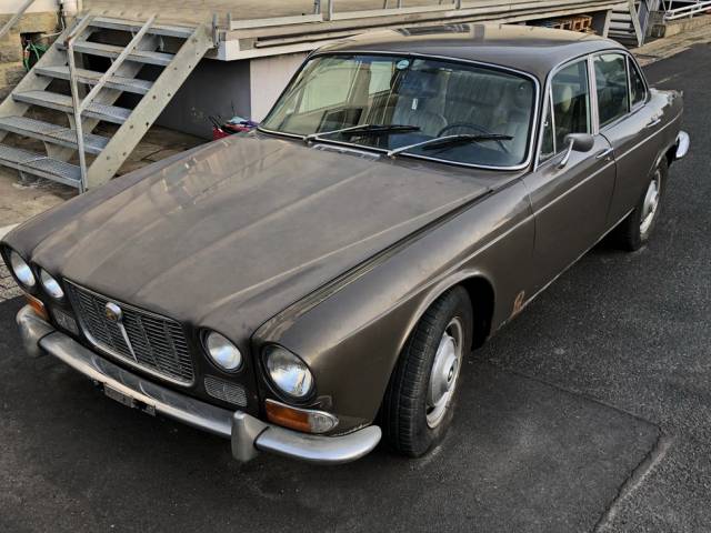 Jaguar XJ 6 4.2 (1973) – Bild 20