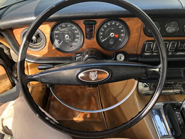 Jaguar XJ 6 4.2 (1973) – Bild 5
