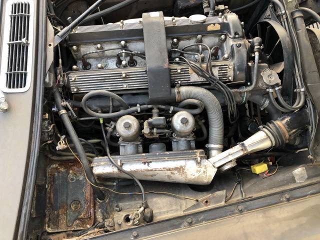 Jaguar XJ 6 4.2 (1973) – Bild 6