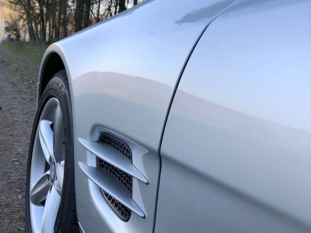 Mercedes-Benz SL 350 (2008) – Bild 10
