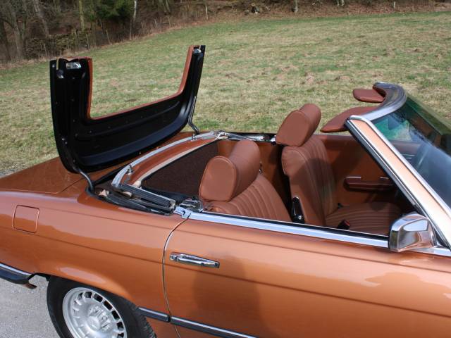 Mercedes-Benz 450 SL (1972) – Bild 13